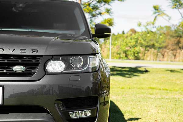 2017 Land Rover Range Rover Sport V8SC HSE Dynamic L494