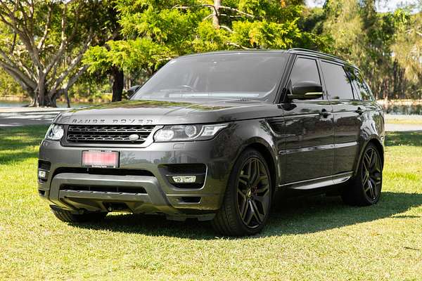 2017 Land Rover Range Rover Sport V8SC HSE Dynamic L494