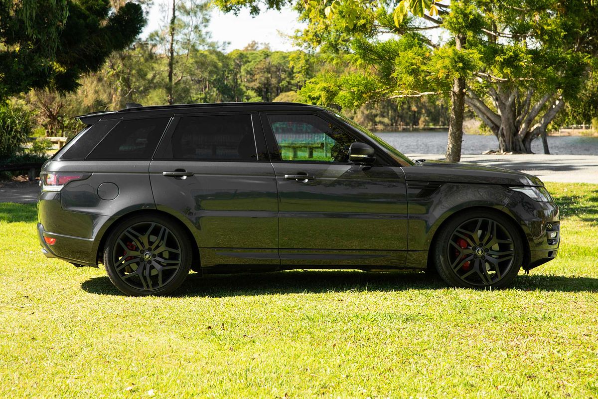 2017 Land Rover Range Rover Sport V8SC HSE Dynamic L494