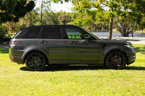 2017 Land Rover Range Rover Sport V8SC HSE Dynamic L494