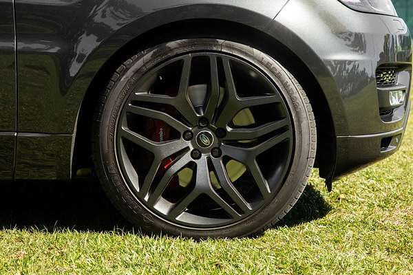 2017 Land Rover Range Rover Sport V8SC HSE Dynamic L494