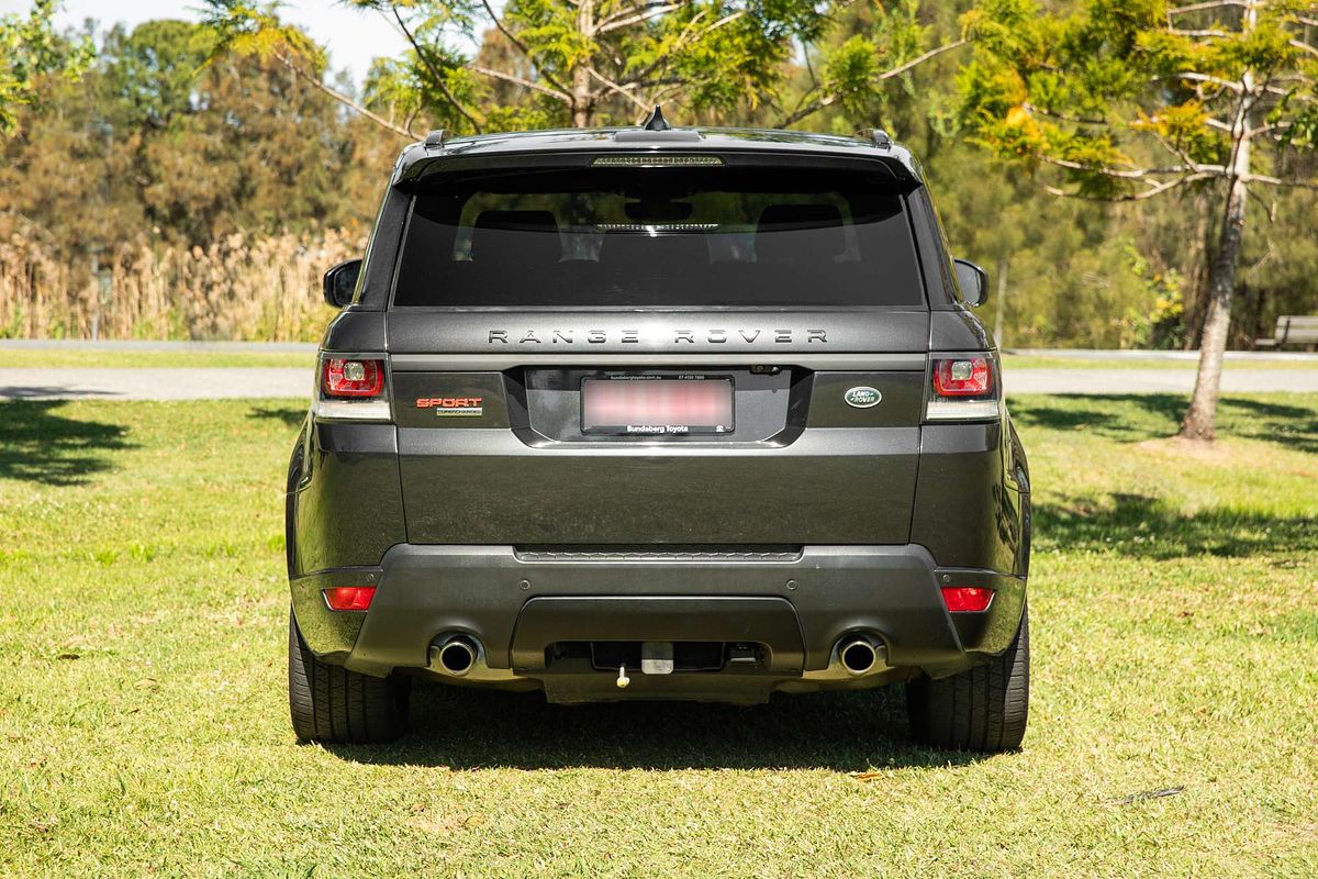 2017 Land Rover Range Rover Sport V8SC HSE Dynamic L494