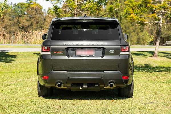 2017 Land Rover Range Rover Sport V8SC HSE Dynamic L494
