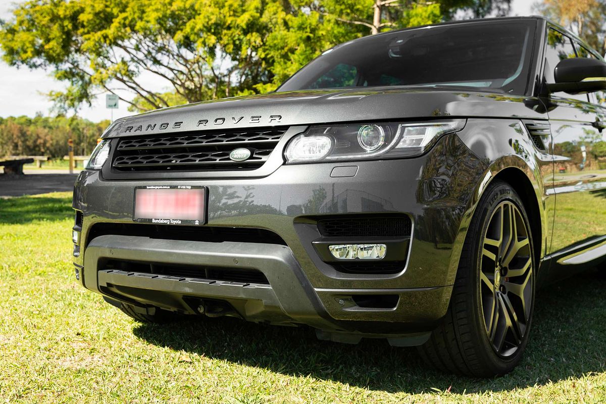 2017 Land Rover Range Rover Sport V8SC HSE Dynamic L494