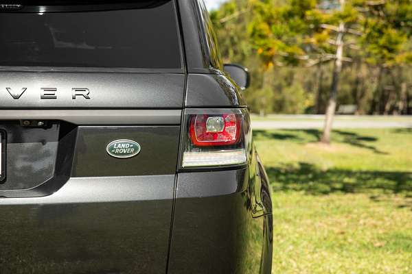 2017 Land Rover Range Rover Sport V8SC HSE Dynamic L494