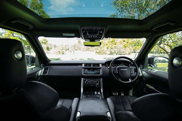 2017 Land Rover Range Rover Sport V8SC HSE Dynamic L494