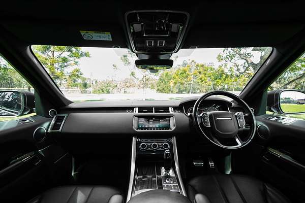 2017 Land Rover Range Rover Sport V8SC HSE Dynamic L494