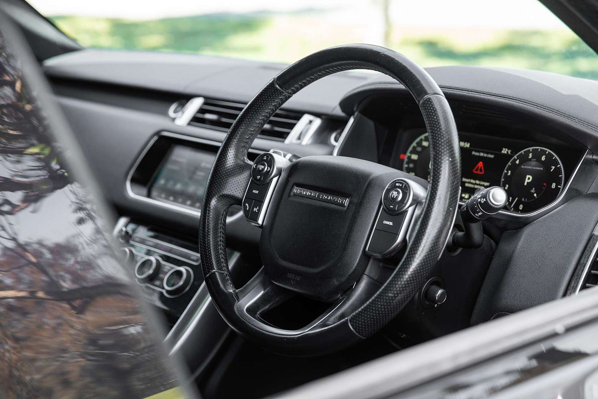 2017 Land Rover Range Rover Sport V8SC HSE Dynamic L494