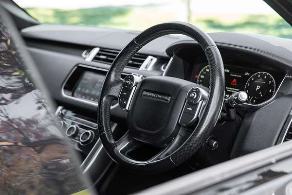 2017 Land Rover Range Rover Sport V8SC HSE Dynamic L494