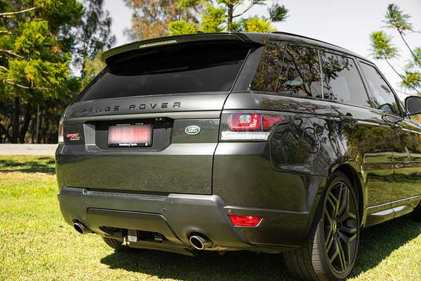 2017 Land Rover Range Rover Sport V8SC HSE Dynamic L494