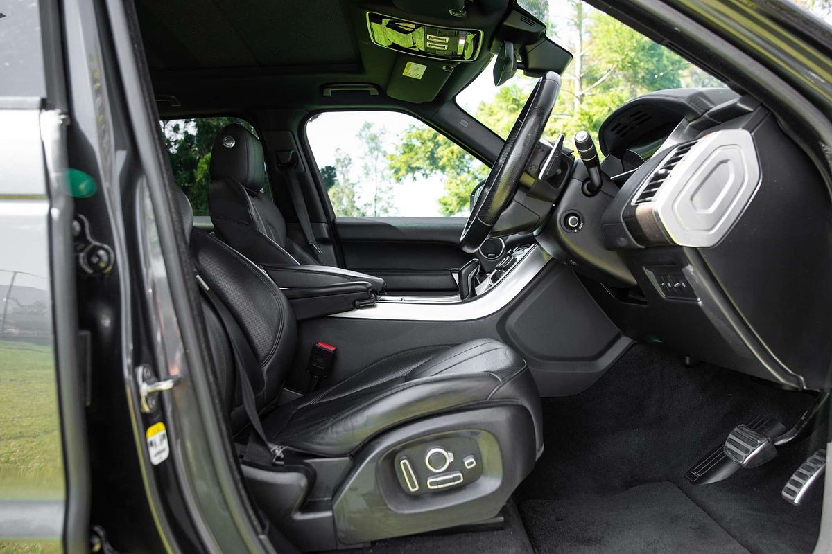 2017 Land Rover Range Rover Sport V8SC HSE Dynamic L494