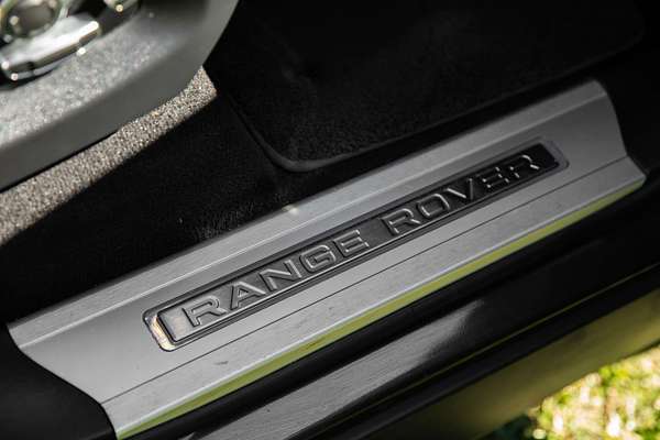 2017 Land Rover Range Rover Sport V8SC HSE Dynamic L494