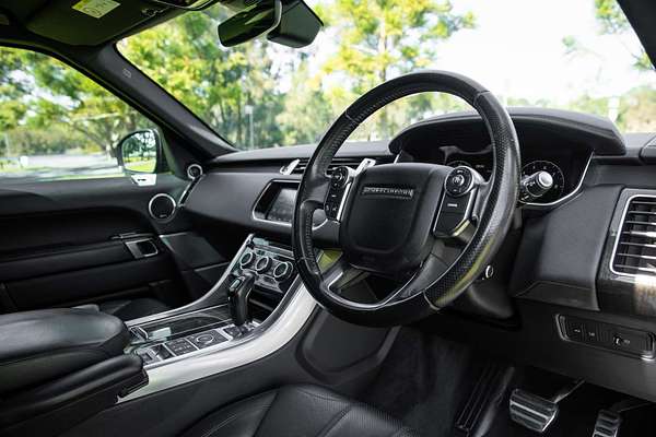 2017 Land Rover Range Rover Sport V8SC HSE Dynamic L494