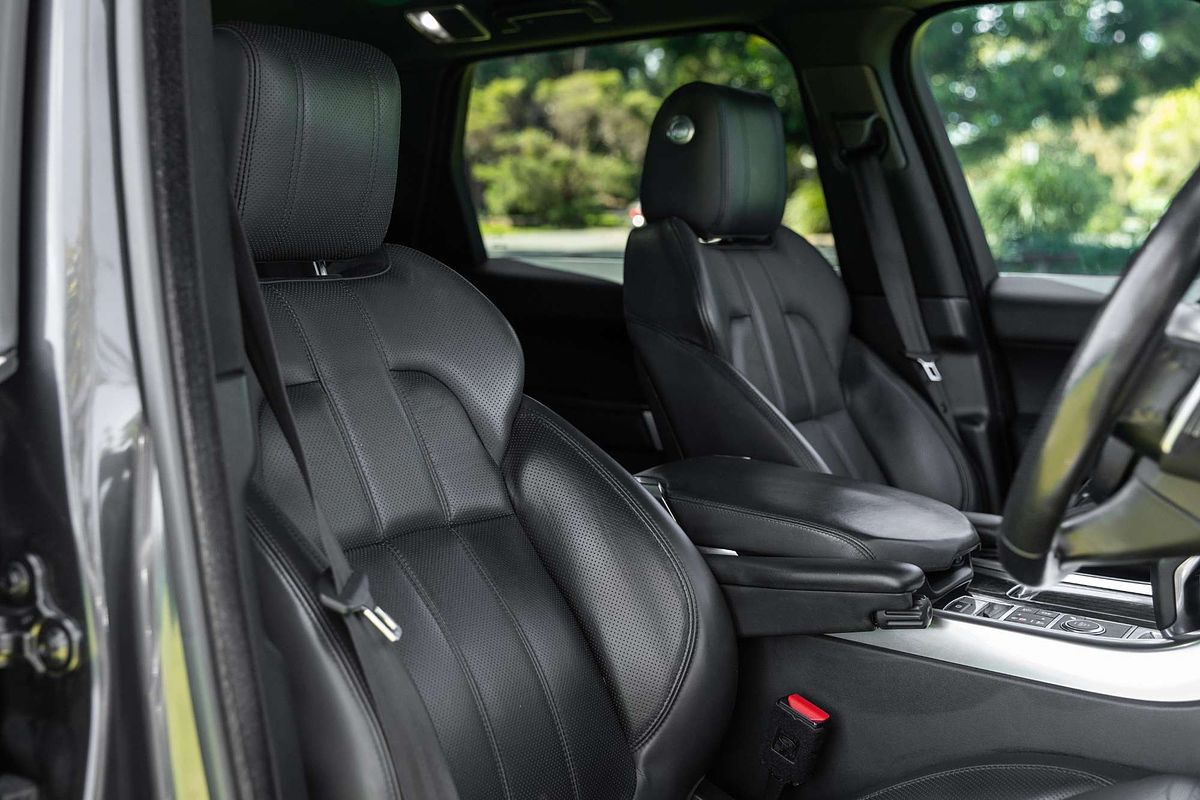 2017 Land Rover Range Rover Sport V8SC HSE Dynamic L494