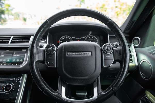 2017 Land Rover Range Rover Sport V8SC HSE Dynamic L494