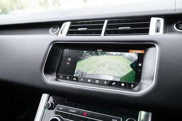 2017 Land Rover Range Rover Sport V8SC HSE Dynamic L494