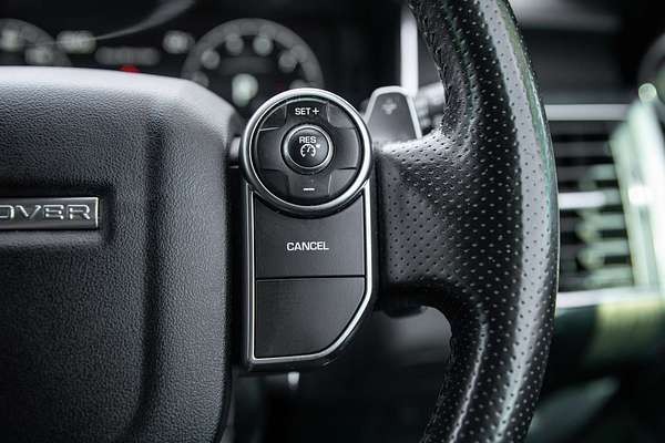 2017 Land Rover Range Rover Sport V8SC HSE Dynamic L494