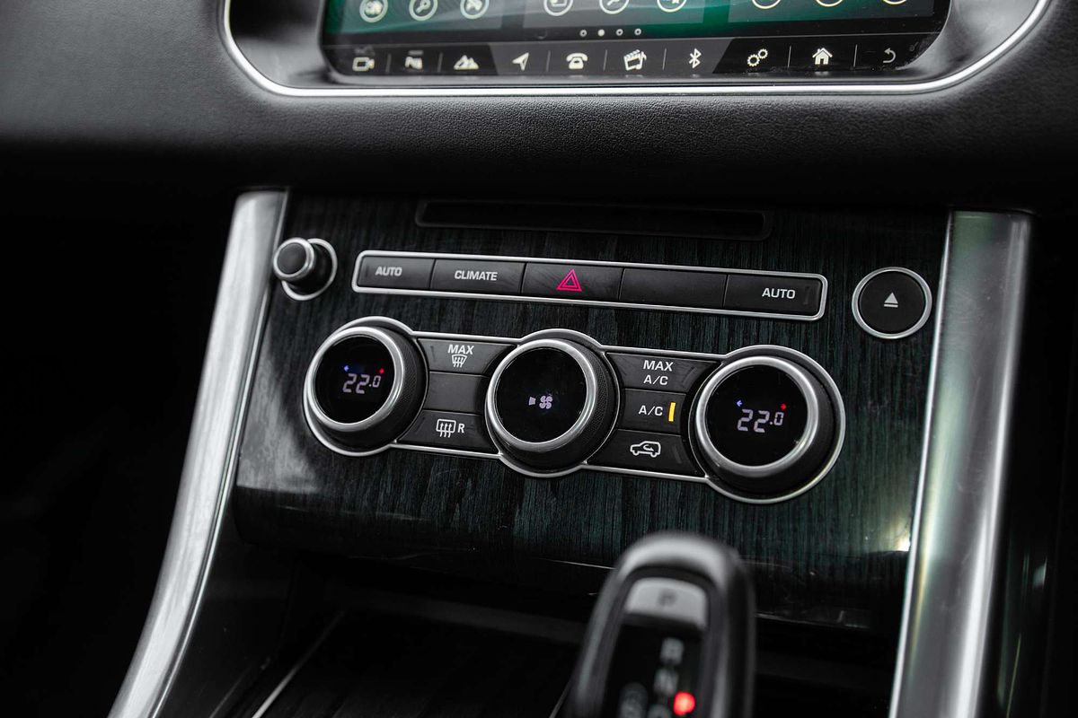 2017 Land Rover Range Rover Sport V8SC HSE Dynamic L494