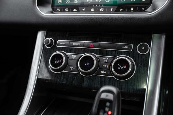 2017 Land Rover Range Rover Sport V8SC HSE Dynamic L494