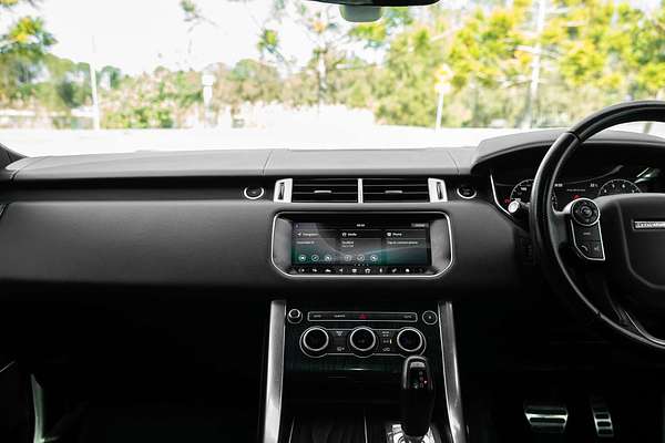 2017 Land Rover Range Rover Sport V8SC HSE Dynamic L494