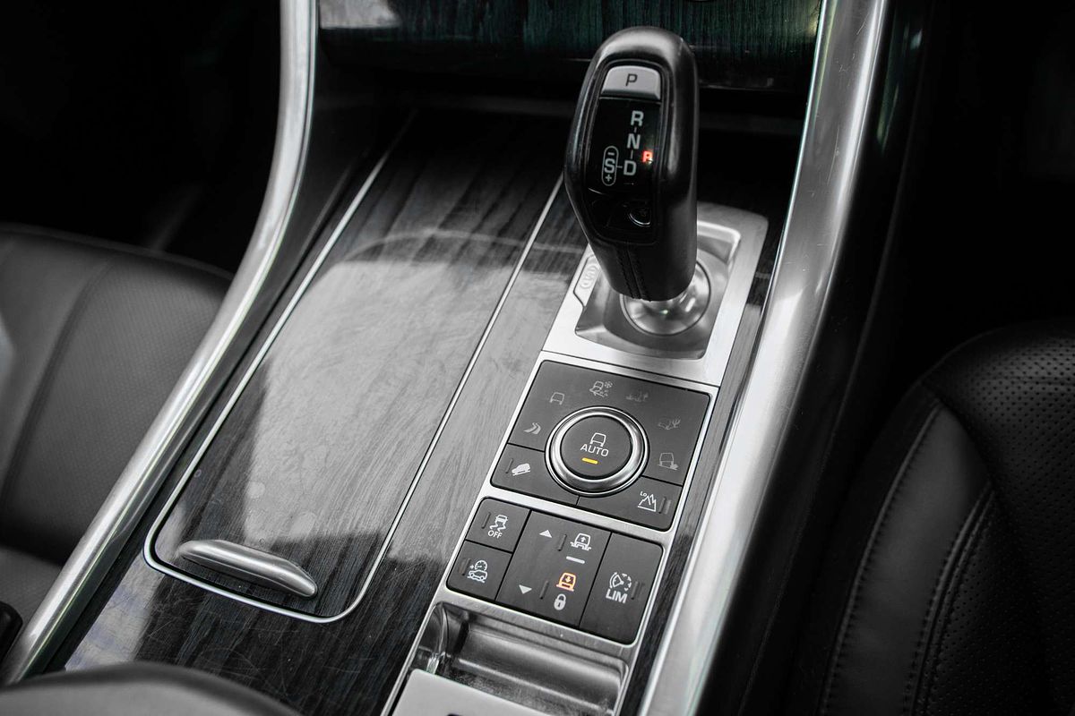 2017 Land Rover Range Rover Sport V8SC HSE Dynamic L494