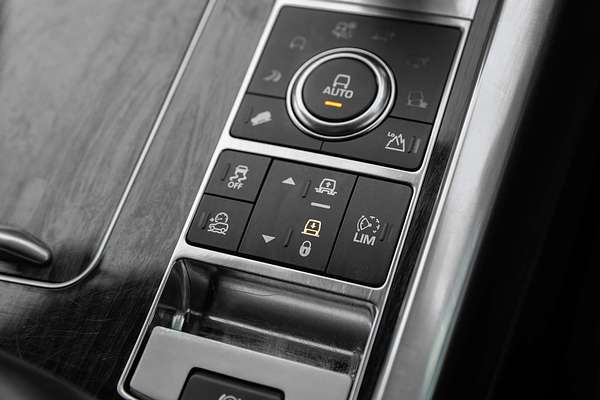 2017 Land Rover Range Rover Sport V8SC HSE Dynamic L494