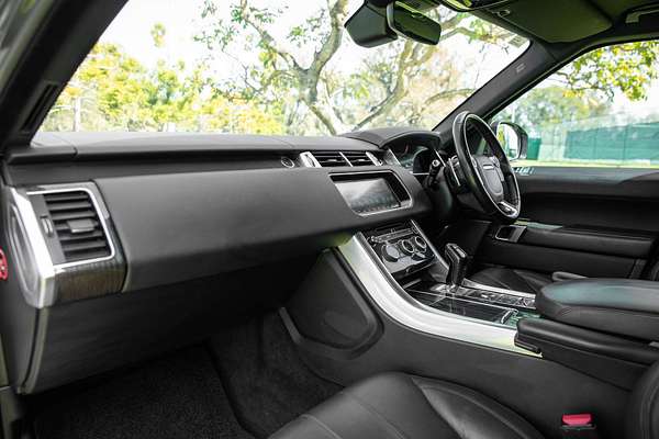 2017 Land Rover Range Rover Sport V8SC HSE Dynamic L494