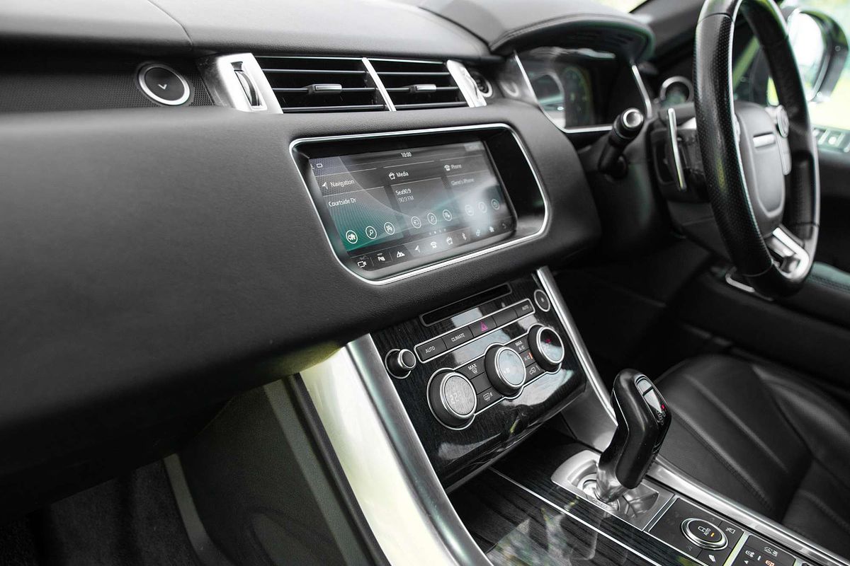 2017 Land Rover Range Rover Sport V8SC HSE Dynamic L494