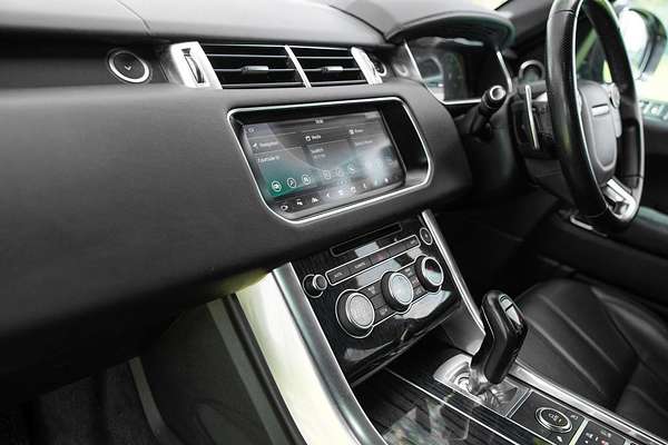 2017 Land Rover Range Rover Sport V8SC HSE Dynamic L494