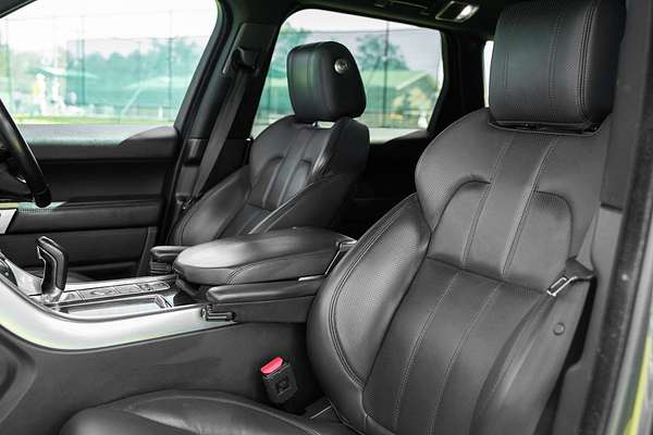 2017 Land Rover Range Rover Sport V8SC HSE Dynamic L494