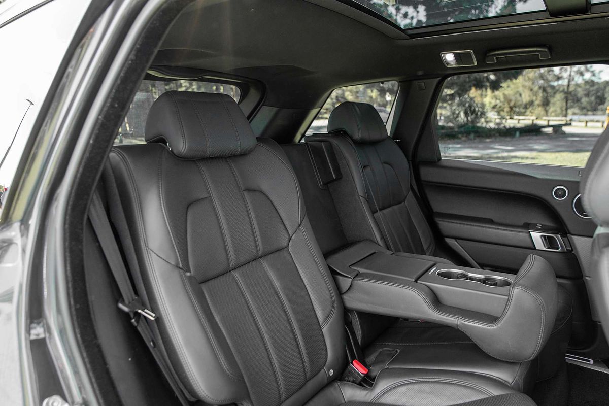 2017 Land Rover Range Rover Sport V8SC HSE Dynamic L494