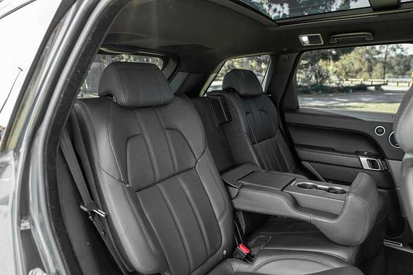 2017 Land Rover Range Rover Sport V8SC HSE Dynamic L494