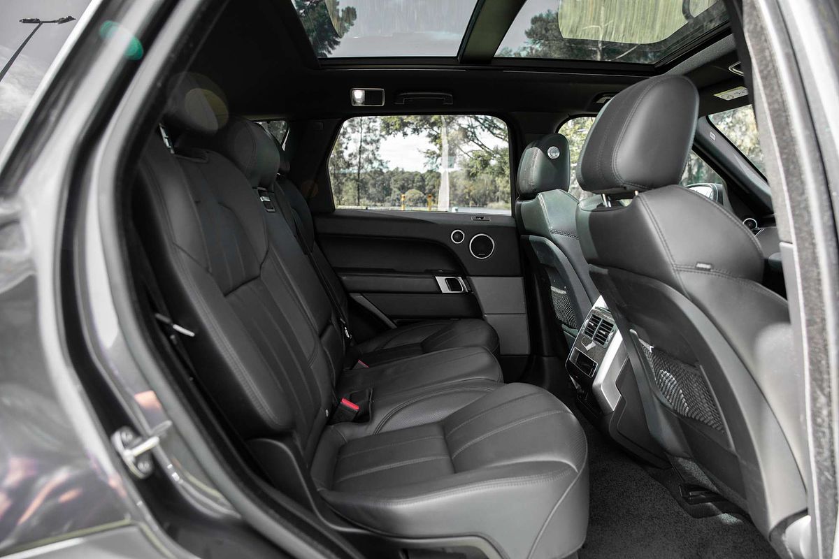 2017 Land Rover Range Rover Sport V8SC HSE Dynamic L494
