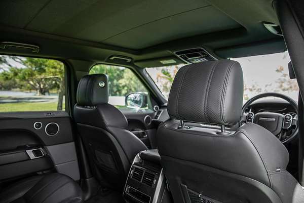 2017 Land Rover Range Rover Sport V8SC HSE Dynamic L494