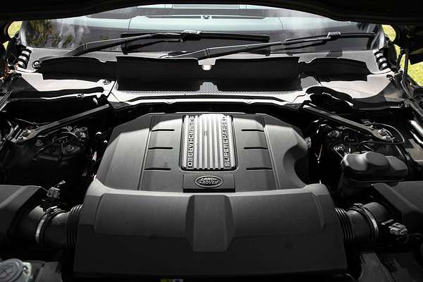 2017 Land Rover Range Rover Sport V8SC HSE Dynamic L494