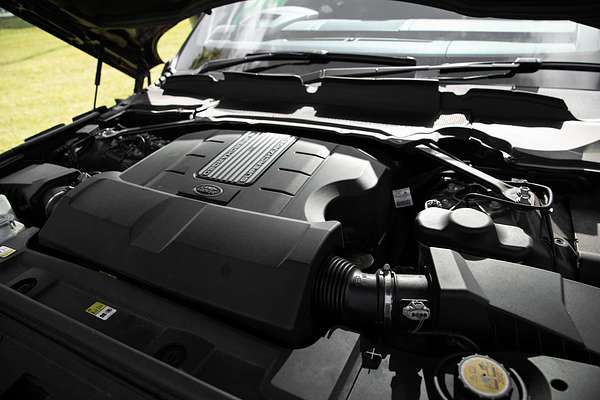 2017 Land Rover Range Rover Sport V8SC HSE Dynamic L494