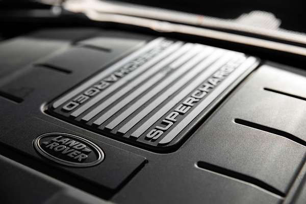 2017 Land Rover Range Rover Sport V8SC HSE Dynamic L494