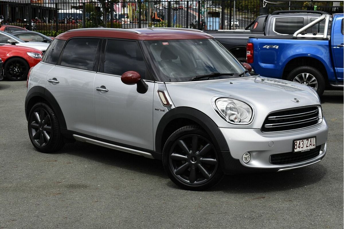 2016 MINI Cooper Countryman D Park Lane R60 MY15