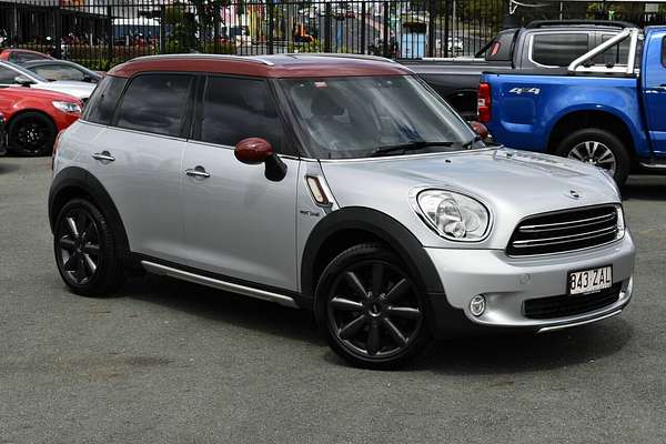 2016 MINI Cooper Countryman D Park Lane R60 MY15
