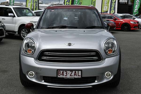 2016 MINI Cooper Countryman D Park Lane R60 MY15