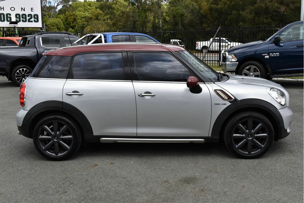 2016 MINI Cooper Countryman D Park Lane R60 MY15