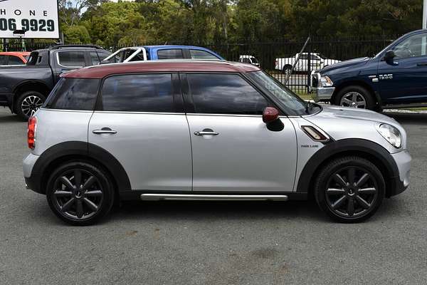 2016 MINI Cooper Countryman D Park Lane R60 MY15