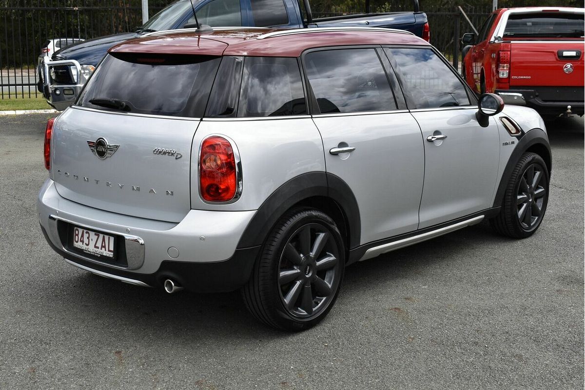 2016 MINI Cooper Countryman D Park Lane R60 MY15