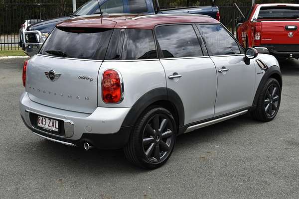 2016 MINI Cooper Countryman D Park Lane R60 MY15