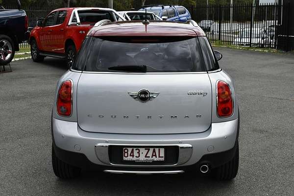 2016 MINI Cooper Countryman D Park Lane R60 MY15