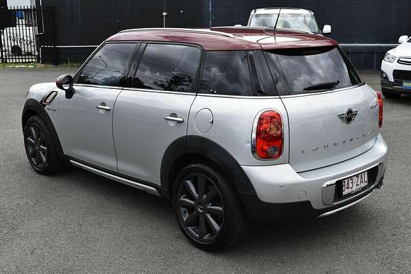 2016 MINI Cooper Countryman D Park Lane R60 MY15