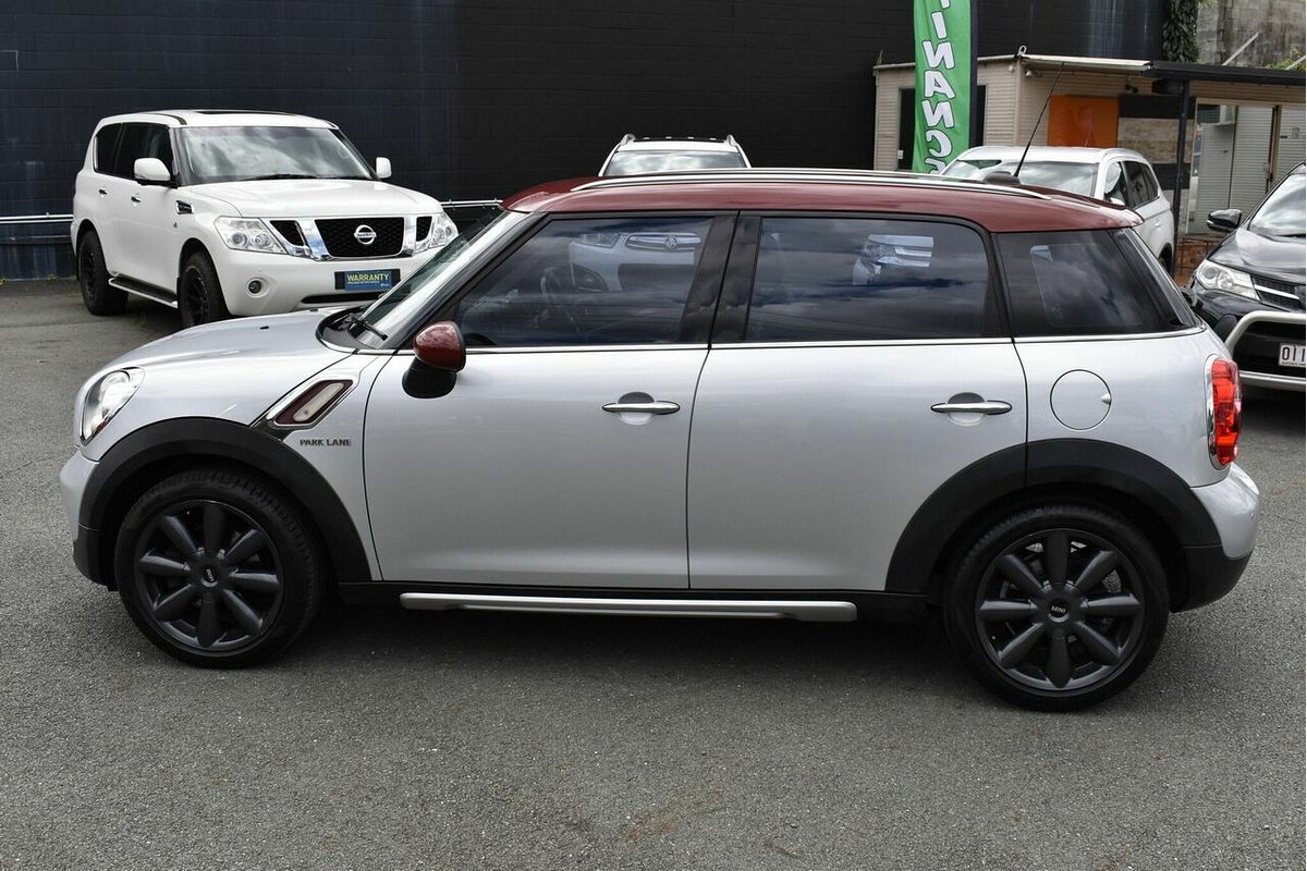 2016 MINI Cooper Countryman D Park Lane R60 MY15