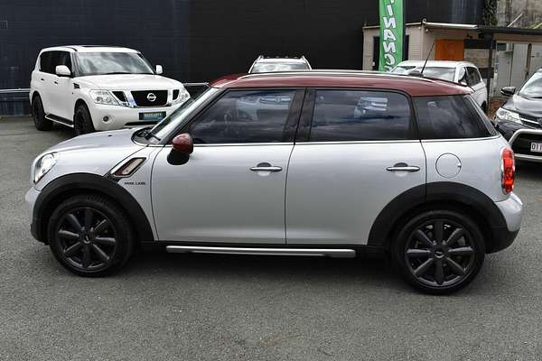 2016 MINI Cooper Countryman D Park Lane R60 MY15