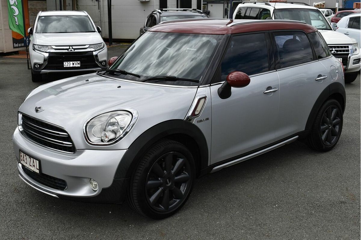 2016 MINI Cooper Countryman D Park Lane R60 MY15