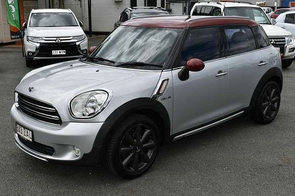2016 MINI Cooper Countryman D Park Lane R60 MY15